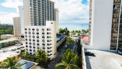 Hotel Renew, a family-friendly stay in Oahu