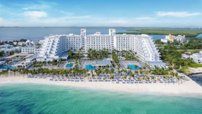 Hotel Riu Caribe, a family-friendly stay in Cancun