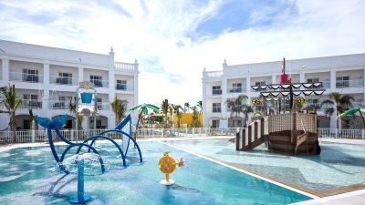 Hotel Riu Palace Bavaro, a family-friendly stay in Punta Cana