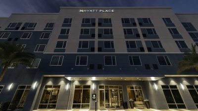 Hyatt Place Sandestin at Grand Boulevard, a family-friendly stay in Destin