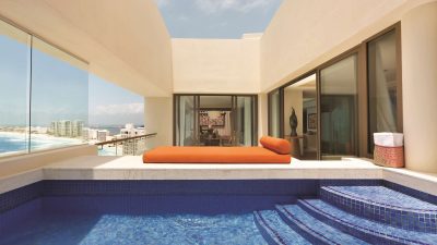 Hyatt Ziva Cancun, a family-friendly stay in Cancun