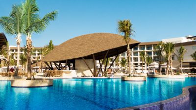 Hyatt Ziva Cap Cana, a family-friendly stay in Punta Cana