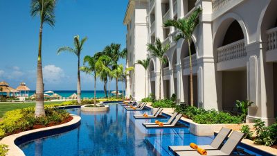 Hyatt Ziva Rose Hall, a family-friendly stay in Jamaica