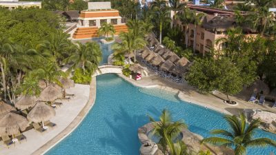 Iberostar Selection Paraiso Maya, a family-friendly stay in Riviera Maya