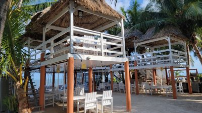 Island Magic Beach Resort, a family-friendly stay in Caye Caulker
