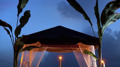 Jade Mountain Resort, a family-friendly stay in St Lucia