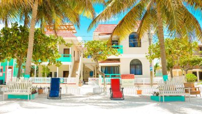 Jan's Hotel, a family-friendly stay in Caye Caulker