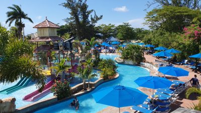 Jewel Runaway Bay Beach & Golf Resort, a family-friendly stay in Jamaica