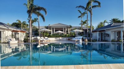 Jumby Bay Island Resort, a family-friendly stay in Antigua
