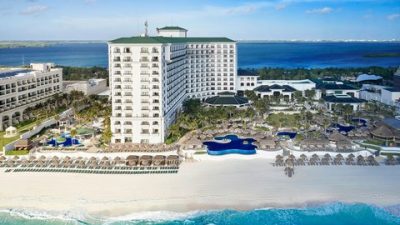 JW Marriott Cancun Resort & Spa, a family-friendly stay in Cancun