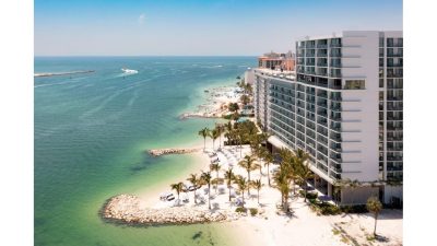 JW Marriott Clearwater Beach Resort & Spa, a family-friendly stay in Clearwater Beach