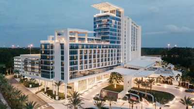 JW Marriott Orlando Bonnet Creek Resort & Spa, a family-friendly stay in Orlando