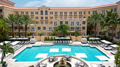 JW Marriott Turnberry Resort & Spa, a family-friendly stay in Miami