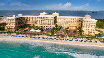 Kempinski Hotel Cancun, a family-friendly stay in Cancun