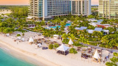 Kimpton Seafire Resort + Spa, a family-friendly stay in Cayman Islands