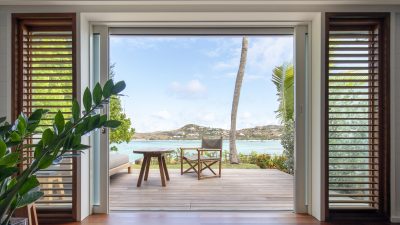 Le Sereno Hotel, a family-friendly stay in St Barts