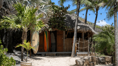 Le Toiny, a family-friendly stay in St Barts
