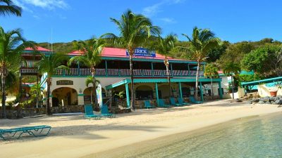 Leverick Bay Resort & Marina, a family-friendly stay in BVI