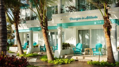 Margaritaville Island Reserve Riviera Cancun, a family-friendly stay in Riviera Maya