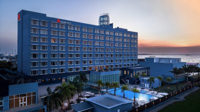 Marriott Hotel Georgetown, a family-friendly stay in Guyana