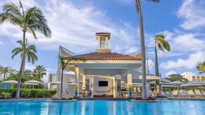 Marriott's Aruba Surf Club, a family-friendly stay in Aruba