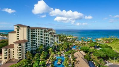 Marriott’s Ko Olina Beach Club, a family-friendly stay in Oahu