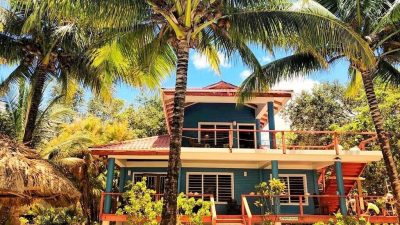 Maya Beach Hotel, a family-friendly stay in Belize