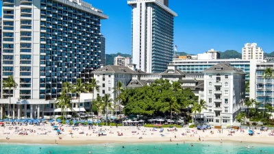 Moana Surfrider, A Westin Resort & Spa, a family-friendly stay in Oahu