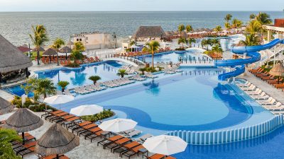 Moon Palace Nizuc, a family-friendly stay in Cancun
