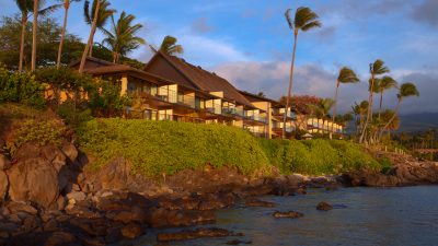 Napili Kai Beach Resort, a family-friendly stay in Maui