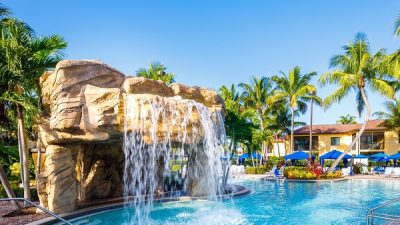 Naples Bay Resort & Marina, a family-friendly stay in Naples
