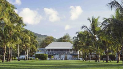 Nisbet Plantation Beach Club, a family-friendly stay in Nevis