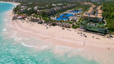 Ocean Blue & Sand Beach Resort, a family-friendly stay in Punta Cana