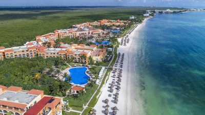 Ocean Coral & Turquesa All Inclusive, a family-friendly stay in Riviera Maya