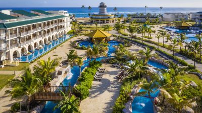 Ocean El Faro Resort, a family-friendly stay in Punta Cana