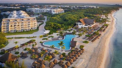 Ocean Riviera Paradise All Inclusive, a family-friendly stay in Riviera Maya