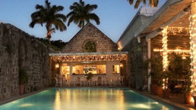 Ottley’s Plantation Inn, a family-friendly stay in St Kitts