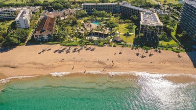 Outrigger Kaanapali Beach Resort, a family-friendly stay in Maui