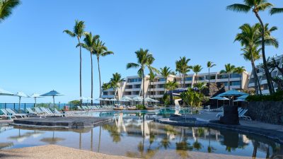 OUTRIGGER Kona Resort & Spa, a family-friendly stay in Big Island