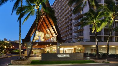 Outrigger Reef Waikiki Beach Resort, a family-friendly stay in Oahu