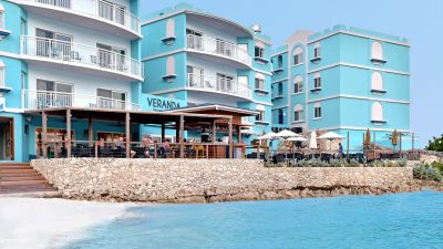 Oyster Bay Beach Resort, a family-friendly stay in St Martin