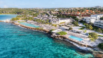 Papagayo Beach Resort, a family-friendly stay in Curacao
