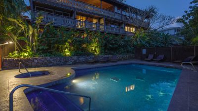 Paradise Bay Resort, a family-friendly stay in Oahu