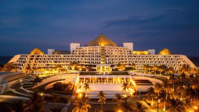 Paradisus Cancun, a family-friendly stay in Cancun