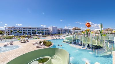Paradisus Grand Cana, a family-friendly stay in Punta Cana