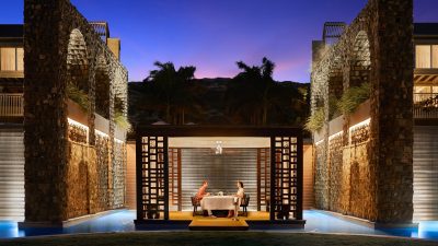 Park Hyatt St. Kitts, a family-friendly stay in St Kitts