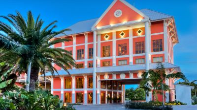 Pelican Bay Hotel, a family-friendly stay in Bahamas