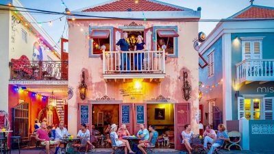 Pietermaai Boutique Hotel, a family-friendly stay in Curacao
