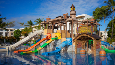Princess Family Club Bavaro, a family-friendly stay in Punta Cana