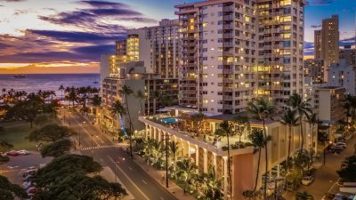 Queen Kapiolani Hotel, a family-friendly stay in Oahu